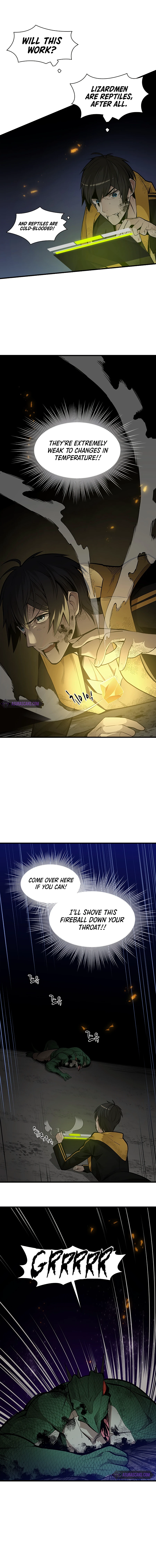 The Tutorial Is Too Hard chapter 39 page 3