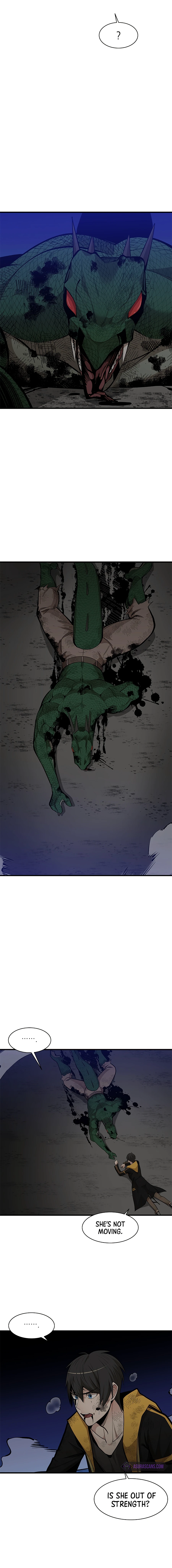 The Tutorial Is Too Hard chapter 39 page 5