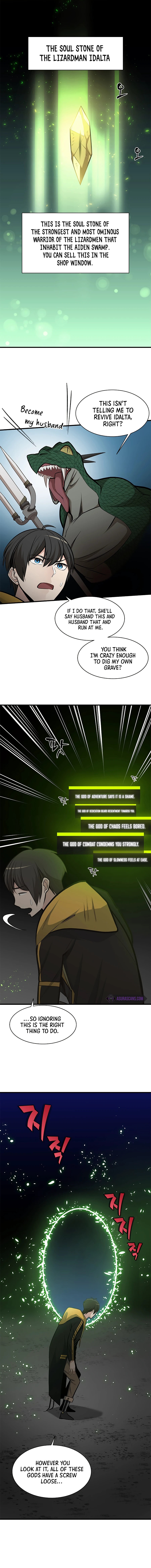 The Tutorial Is Too Hard chapter 39 page 11