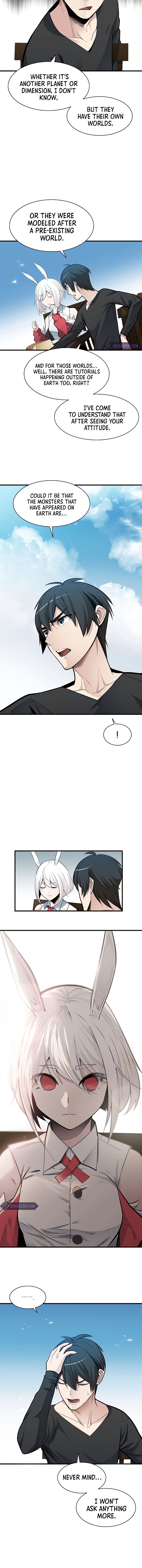 The Tutorial Is Too Hard chapter 40 page 3