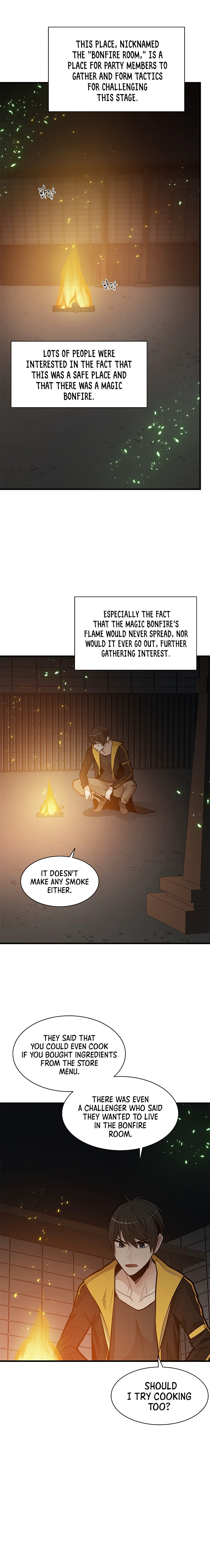 The Tutorial Is Too Hard chapter 41 page 3