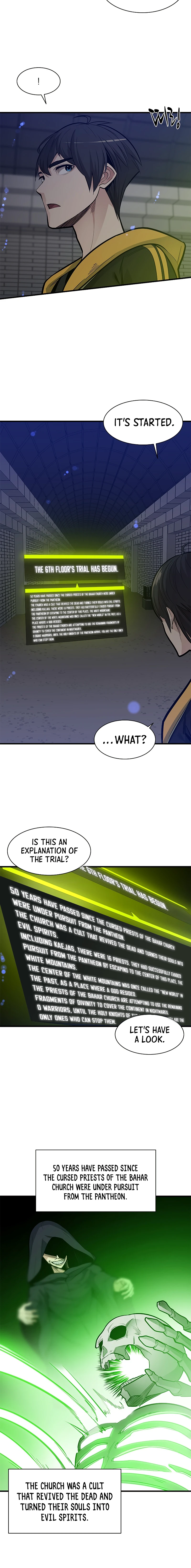 The Tutorial Is Too Hard chapter 41 page 5