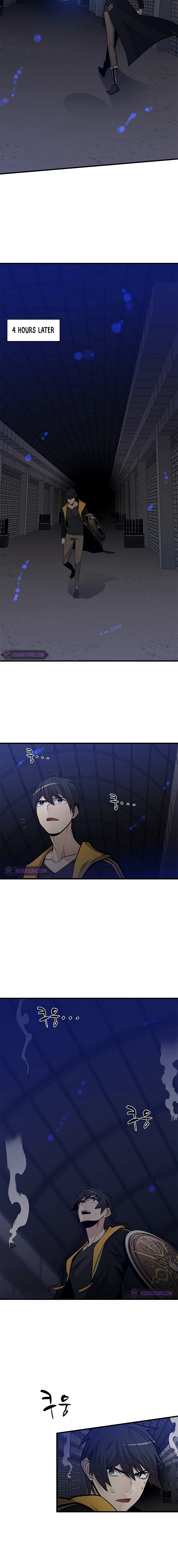 The Tutorial Is Too Hard chapter 41 page 7