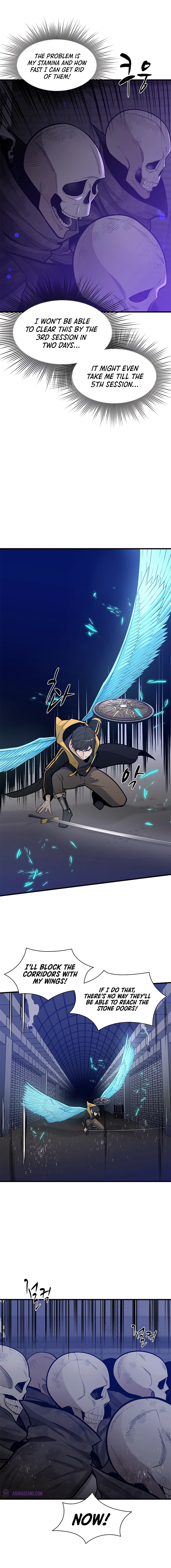 The Tutorial Is Too Hard chapter 41 page 9