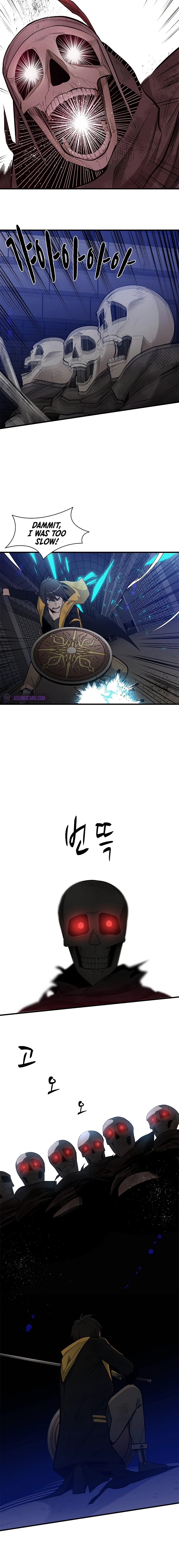 The Tutorial Is Too Hard chapter 41 page 11