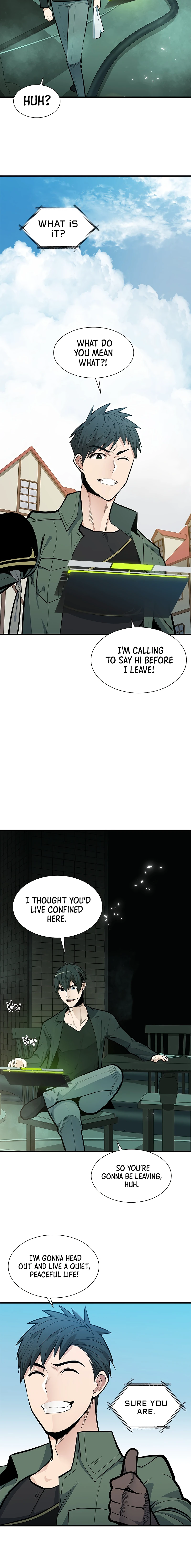The Tutorial Is Too Hard chapter 42 page 3