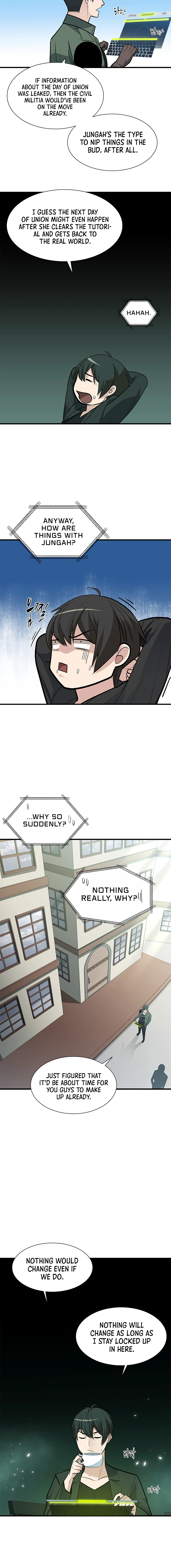 The Tutorial Is Too Hard chapter 42 page 5