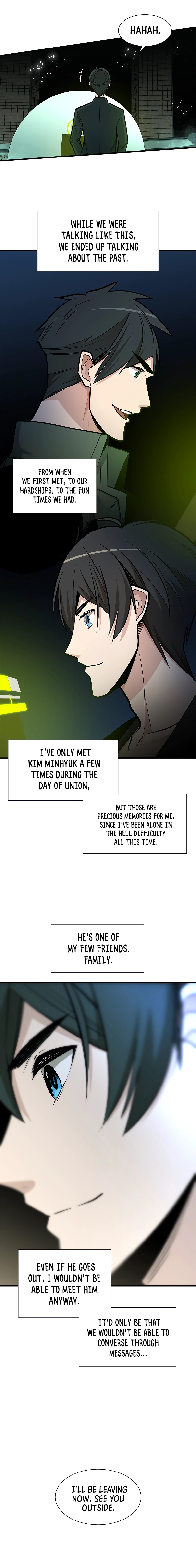 The Tutorial Is Too Hard chapter 42 page 9