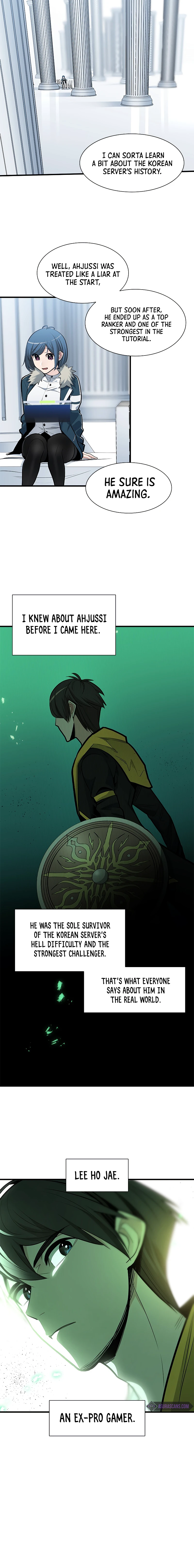 The Tutorial Is Too Hard chapter 44 page 3