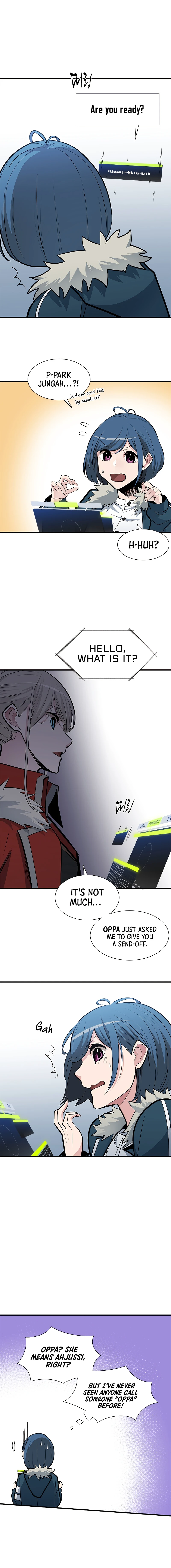 The Tutorial Is Too Hard chapter 44 page 5