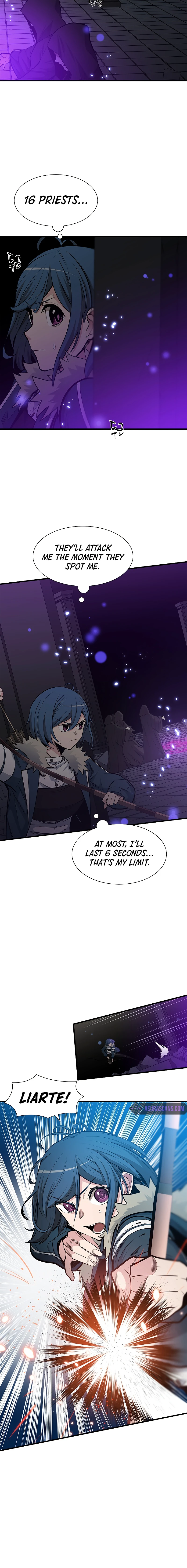 The Tutorial Is Too Hard chapter 44 page 11