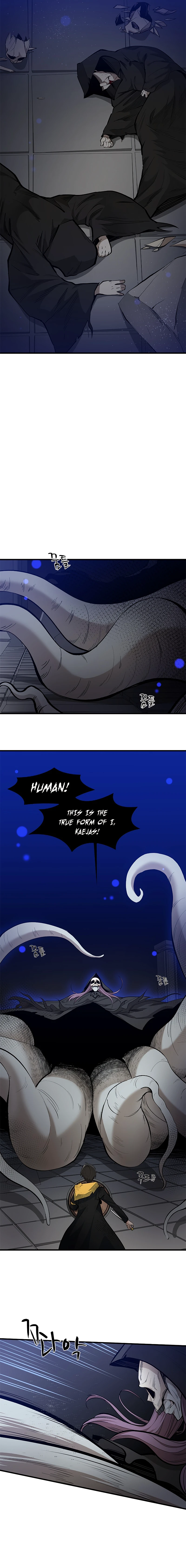 The Tutorial Is Too Hard chapter 46 page 5