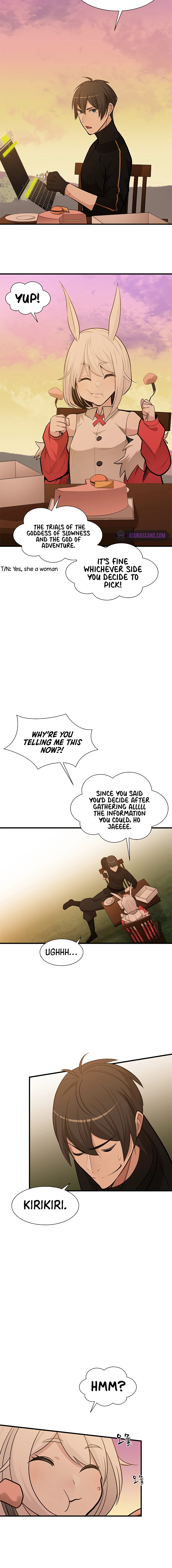 The Tutorial Is Too Hard chapter 50 page 5