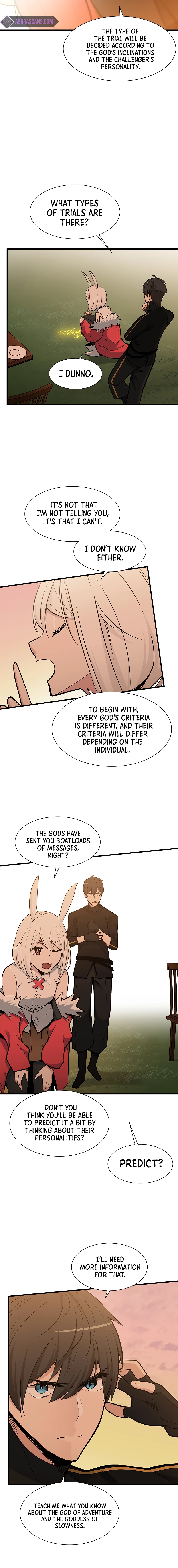 The Tutorial Is Too Hard chapter 50 page 7