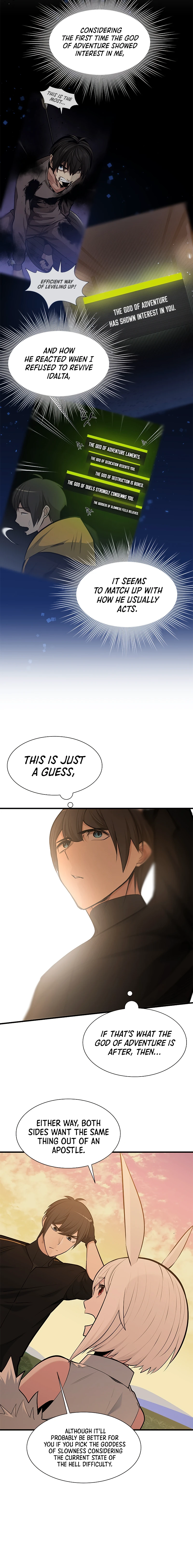 The Tutorial Is Too Hard chapter 50 page 9