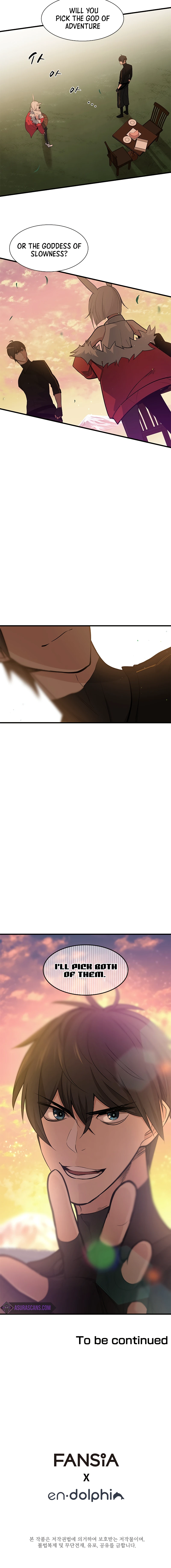 The Tutorial Is Too Hard chapter 50 page 11