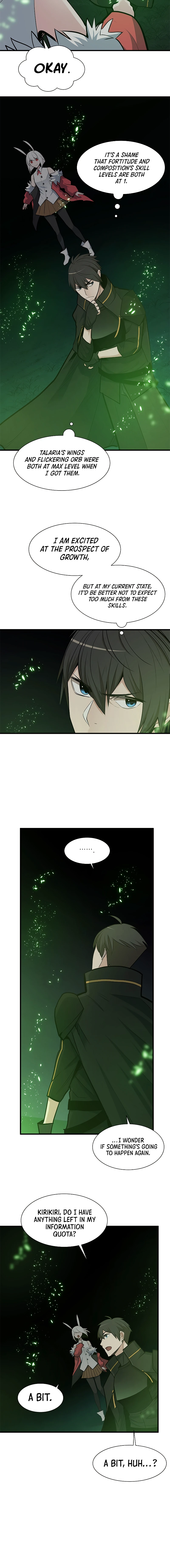 The Tutorial Is Too Hard chapter 51 page 7