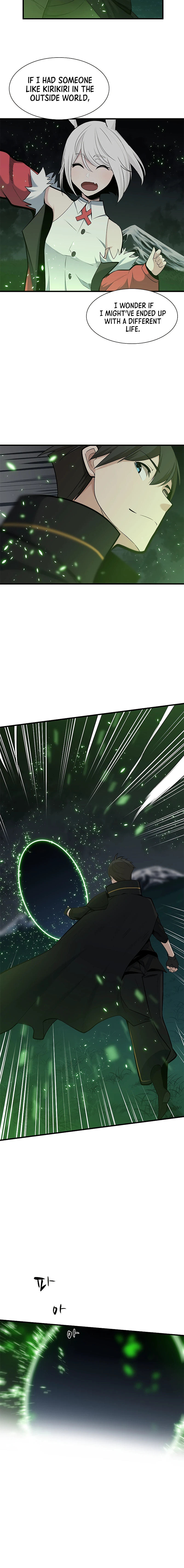 The Tutorial Is Too Hard chapter 51 page 9