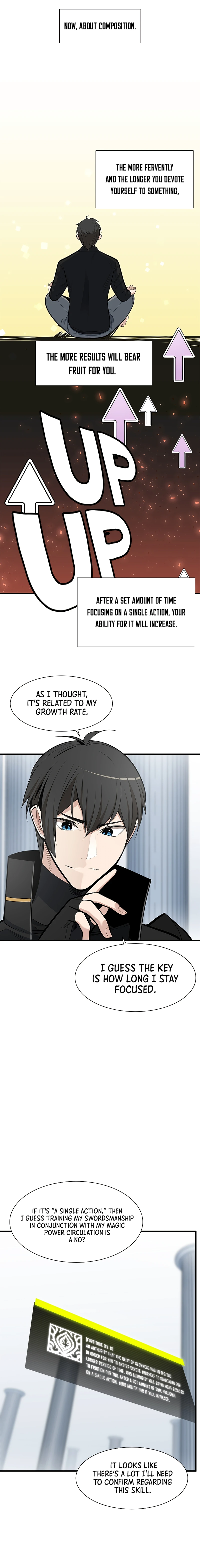 The Tutorial Is Too Hard chapter 51 page 11