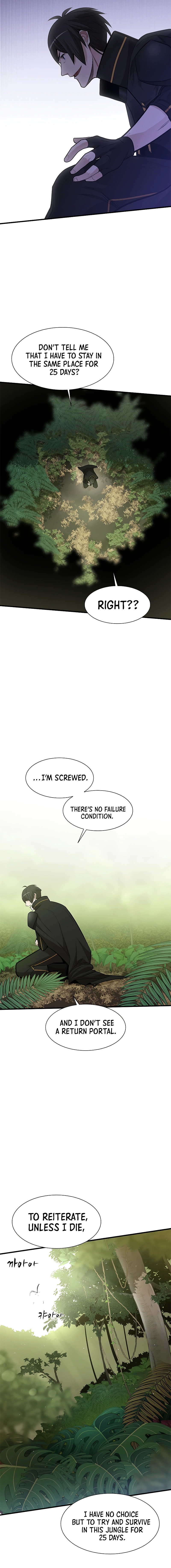 The Tutorial Is Too Hard chapter 52 page 7