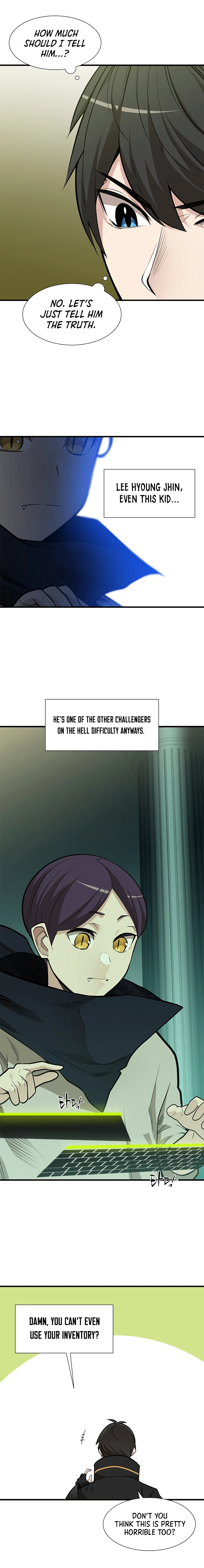 The Tutorial Is Too Hard chapter 53 page 3