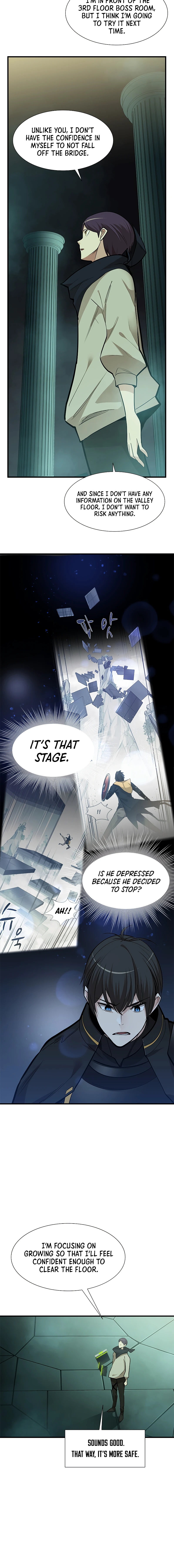The Tutorial Is Too Hard chapter 53 page 5