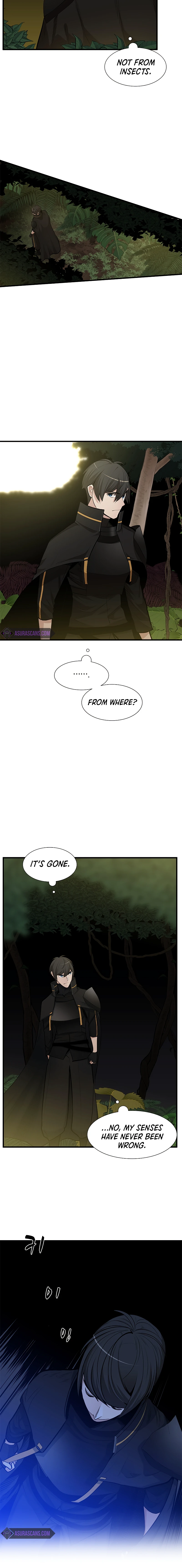 The Tutorial Is Too Hard chapter 53 page 9