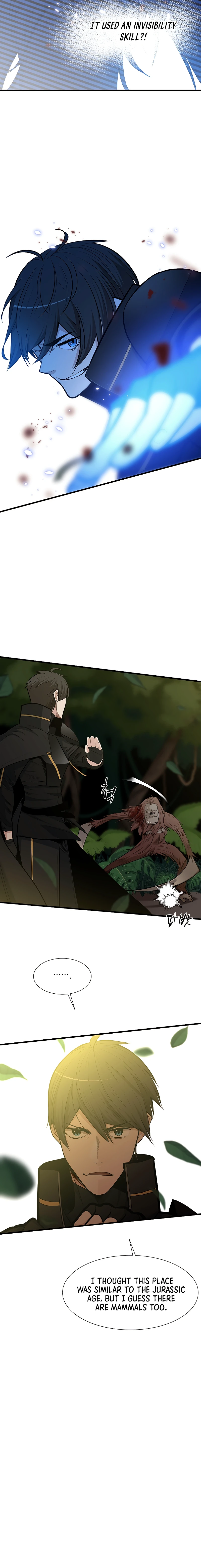 The Tutorial Is Too Hard chapter 53 page 11