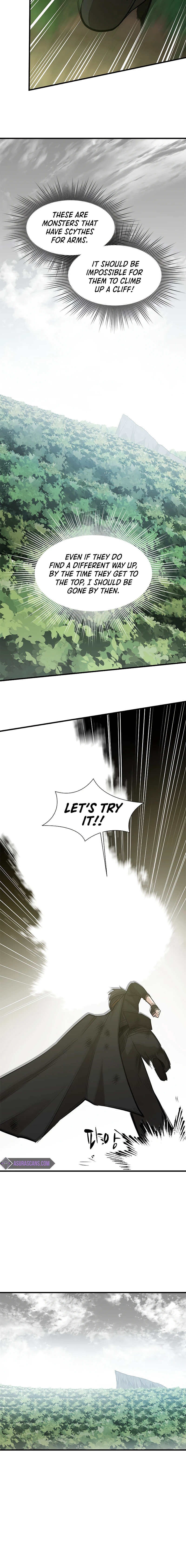 The Tutorial Is Too Hard chapter 55 page 3