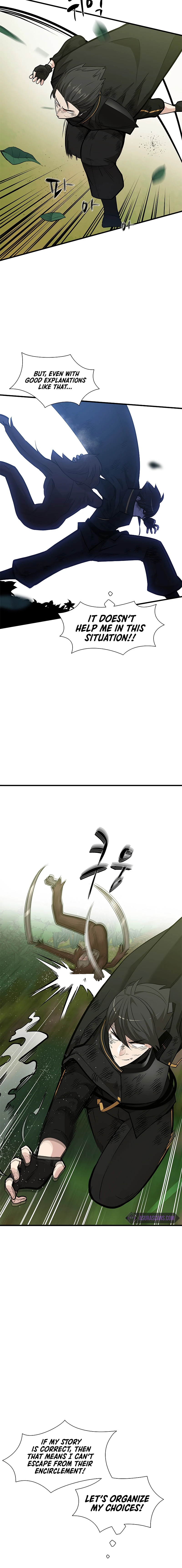 The Tutorial Is Too Hard chapter 55 page 7