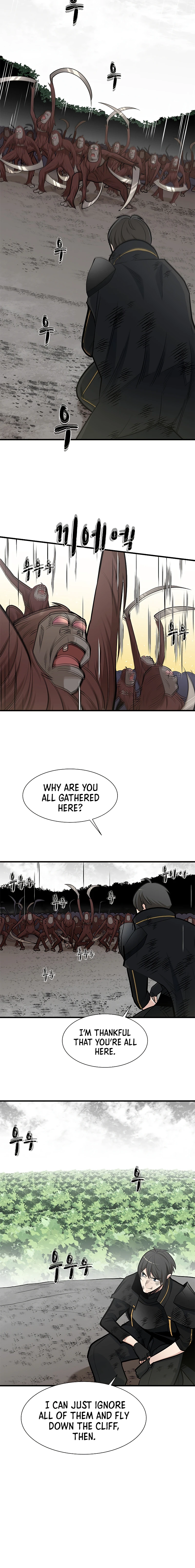 The Tutorial Is Too Hard chapter 55 page 11