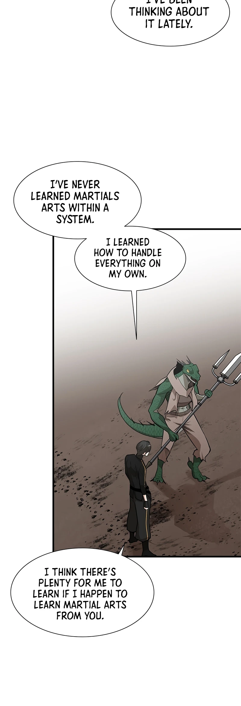 The Tutorial Is Too Hard chapter 59 page 5