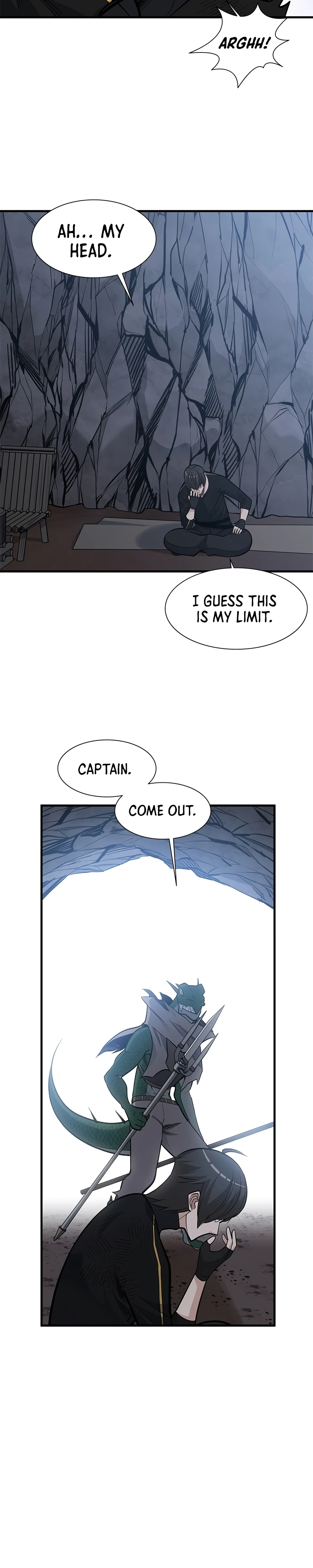 The Tutorial Is Too Hard chapter 59 page 9