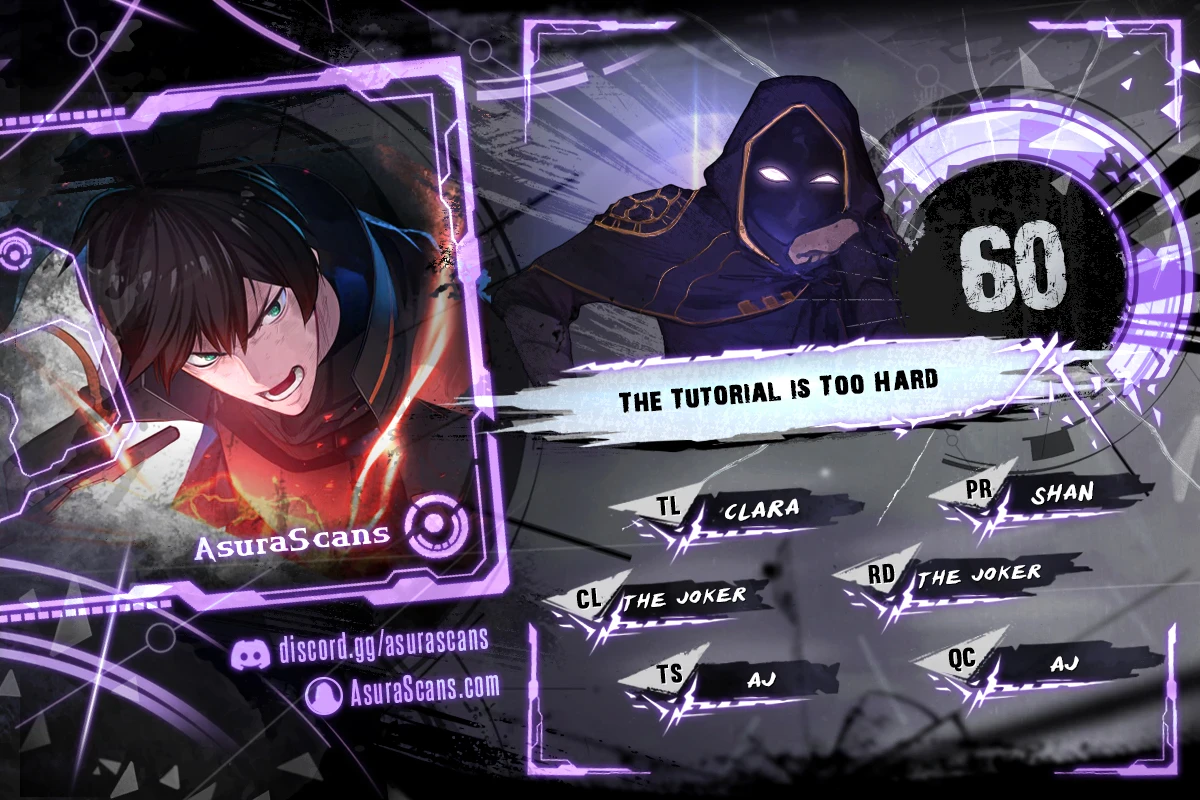 The Tutorial Is Too Hard chapter 60 page 1
