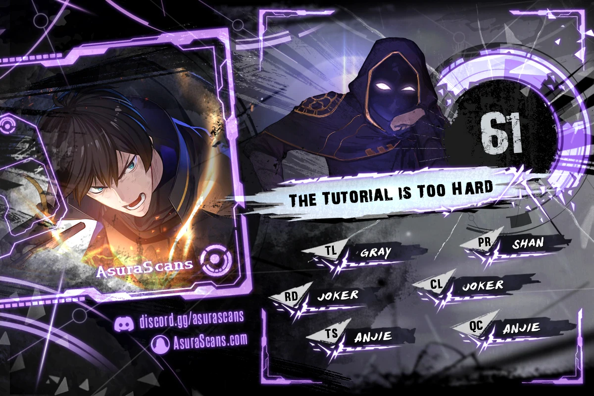 The Tutorial Is Too Hard chapter 61 page 1