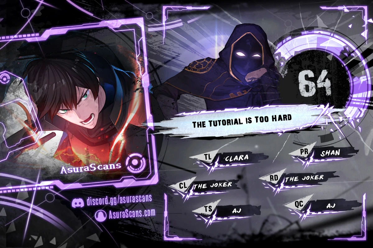 The Tutorial Is Too Hard chapter 64 page 1