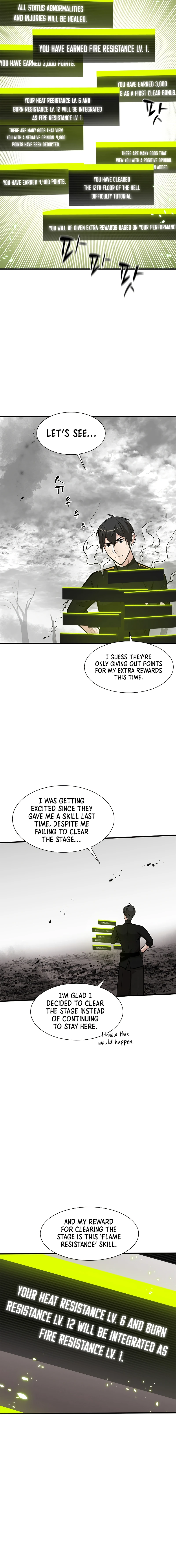 The Tutorial Is Too Hard chapter 68 page 3