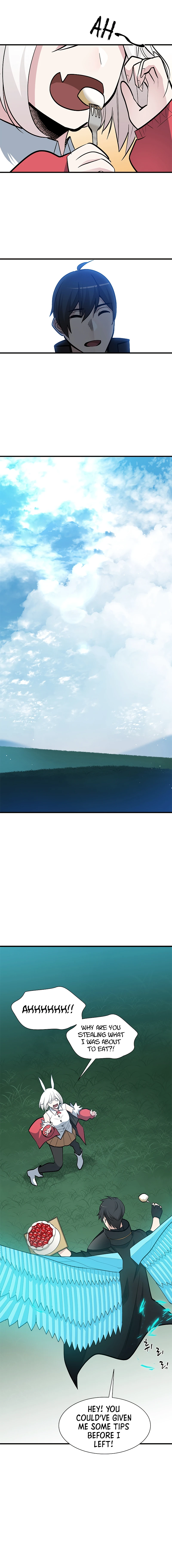 The Tutorial Is Too Hard chapter 68 page 7