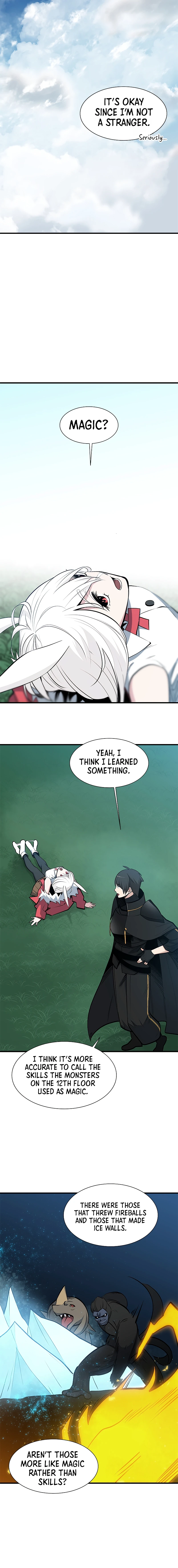 The Tutorial Is Too Hard chapter 68 page 9