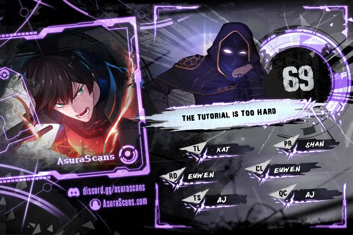The Tutorial Is Too Hard chapter 69 page 1