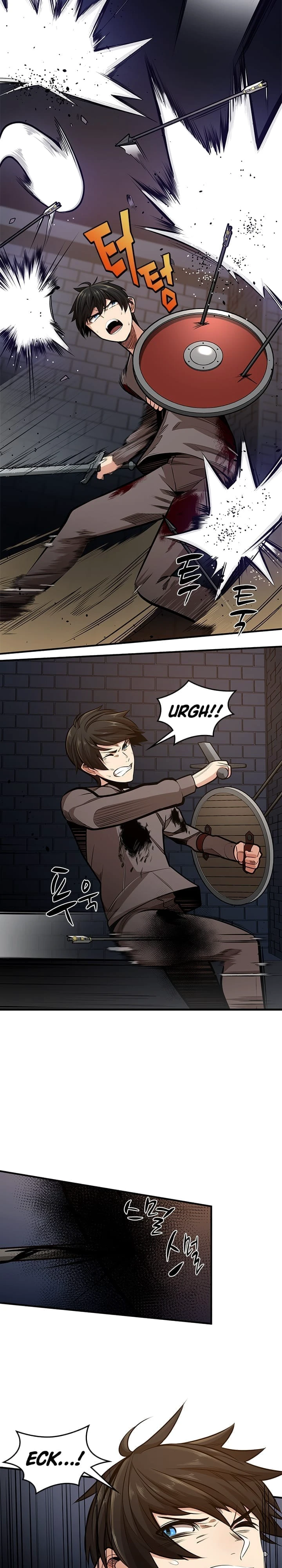 The Tutorial Is Too Hard chapter 7 page 7