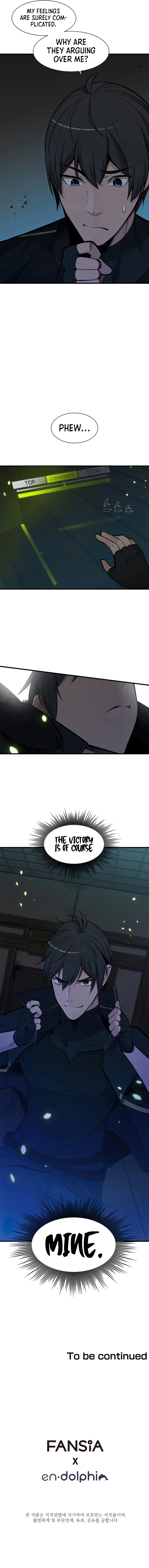 The Tutorial Is Too Hard chapter 70 page 10