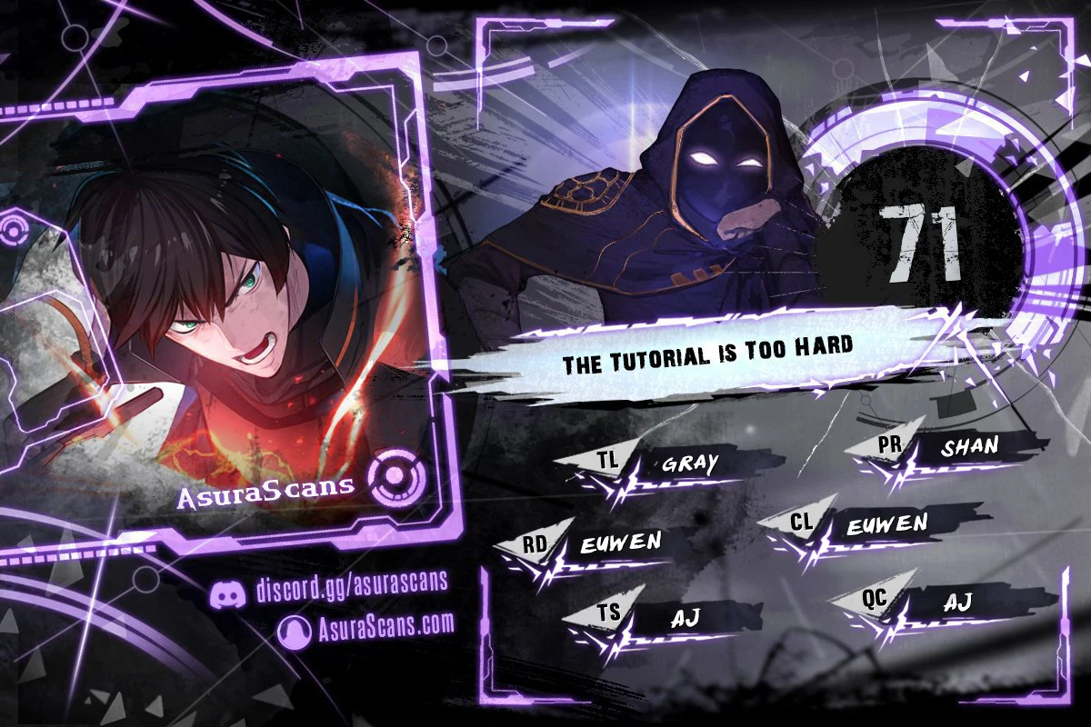 The Tutorial Is Too Hard chapter 71 page 1