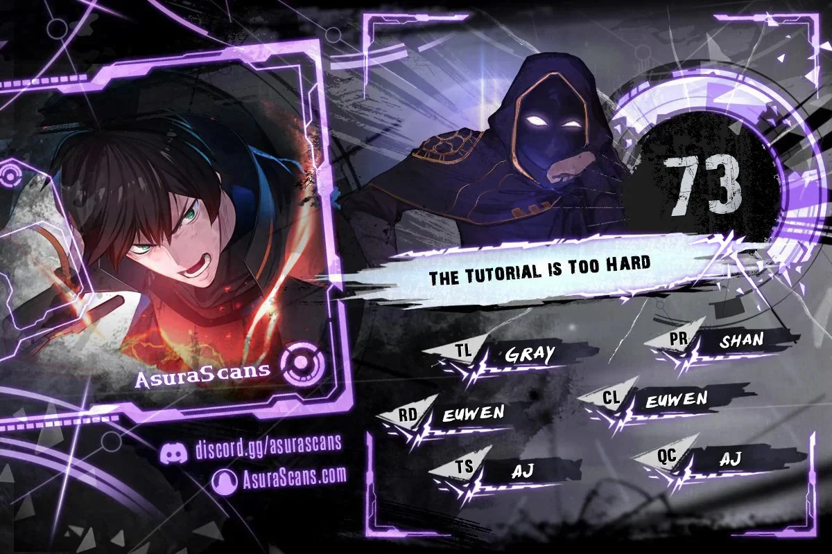 The Tutorial Is Too Hard chapter 73 page 1