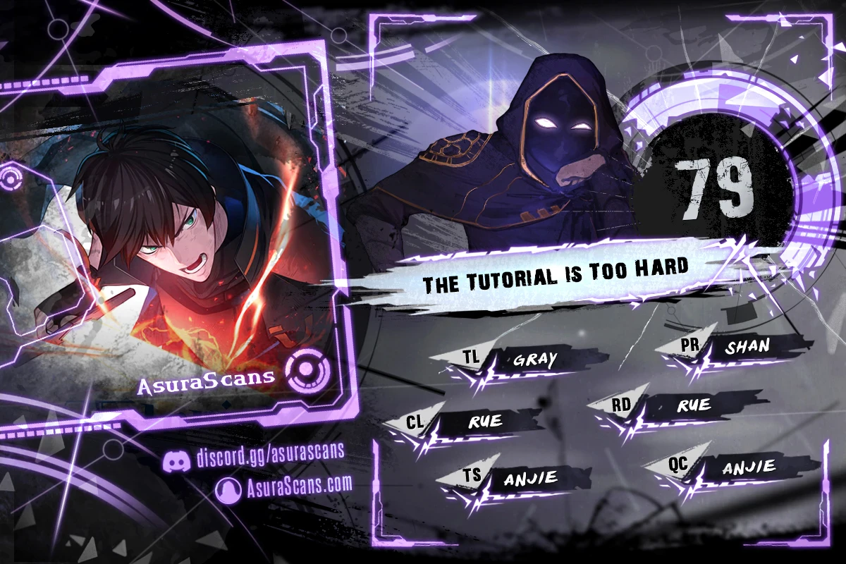 The Tutorial Is Too Hard chapter 79 page 1