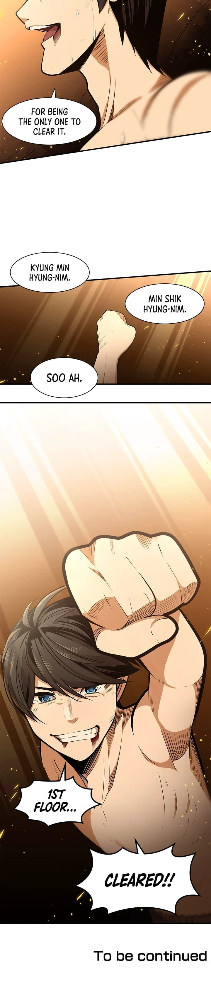 The Tutorial Is Too Hard chapter 8 page 8