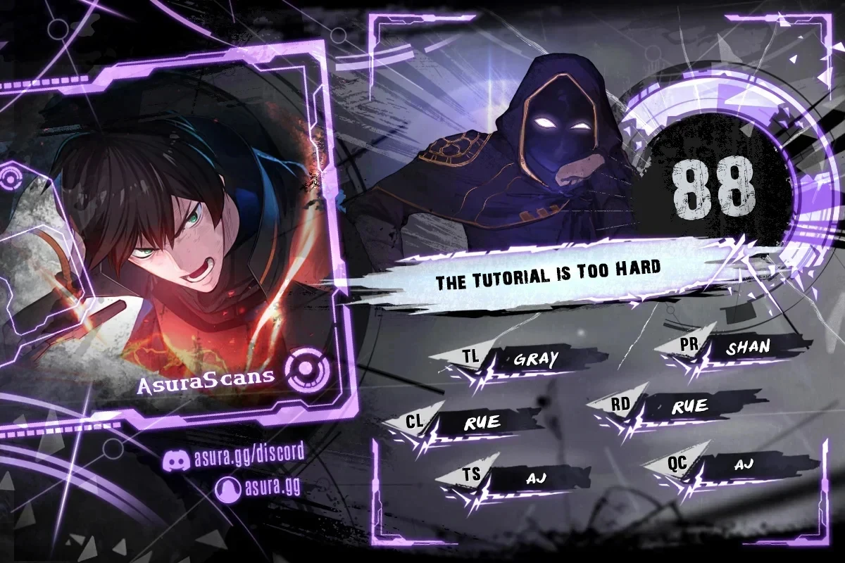 The Tutorial Is Too Hard chapter 88 page 1