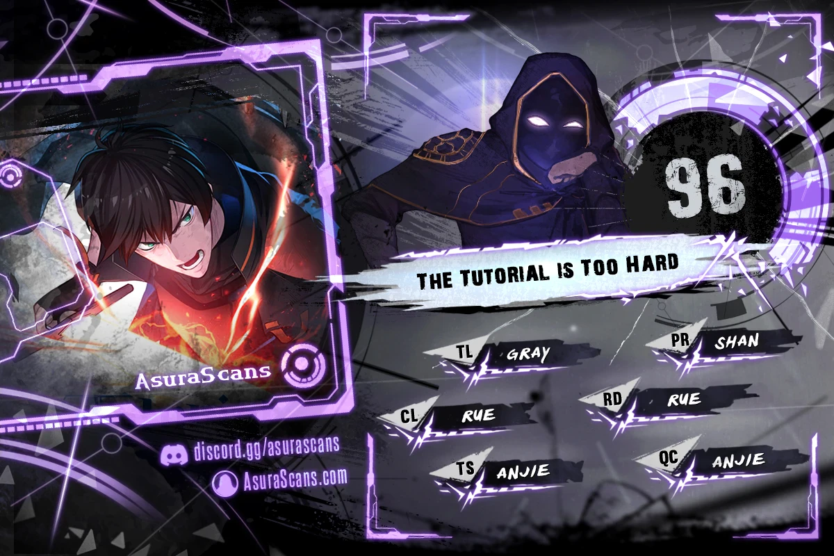 The Tutorial Is Too Hard chapter 96 page 1