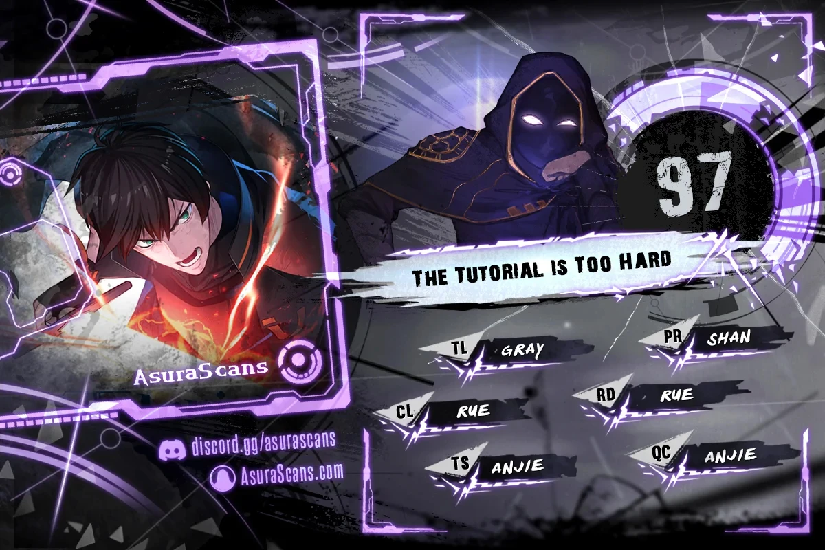The Tutorial Is Too Hard chapter 97 page 1