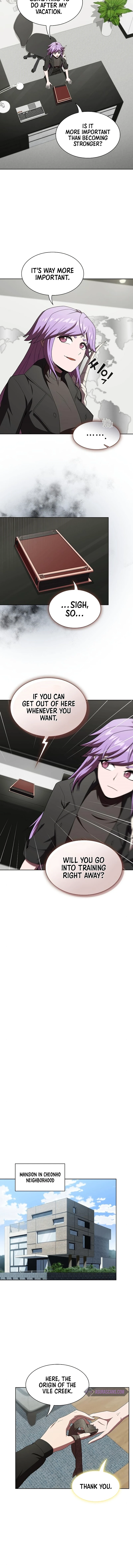 The Tutorial Tower of the Advanced Player chapter 109 page 7